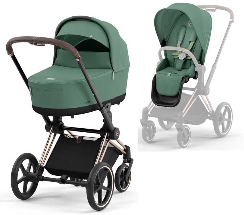 Cybex Becherhalter fur Kinderwagen myPram