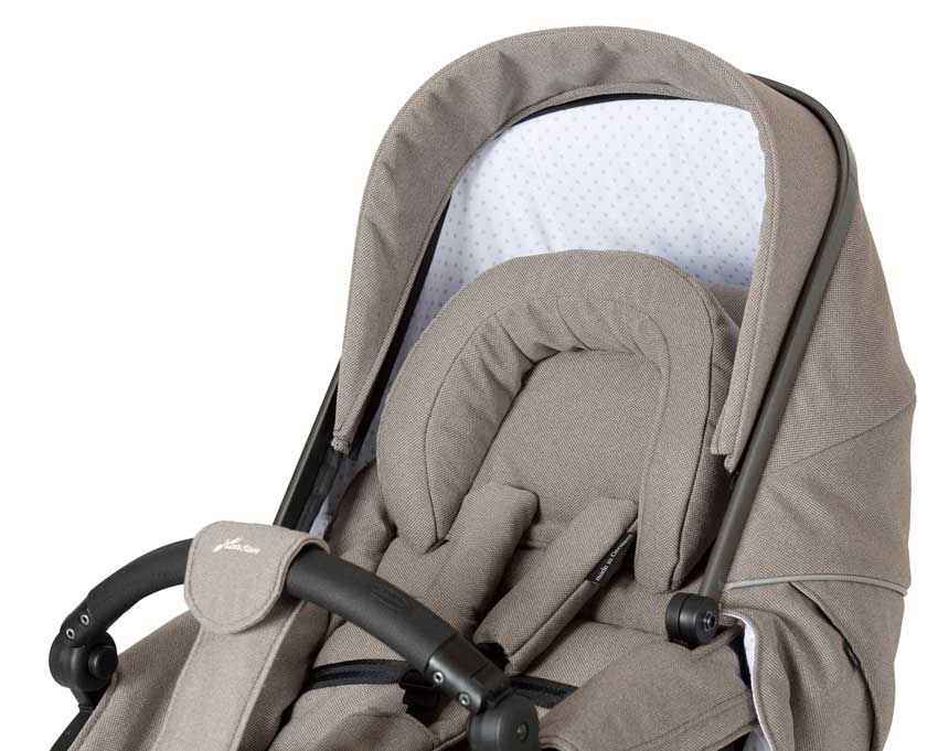 Hartan Kopfstütze Kinderwagen