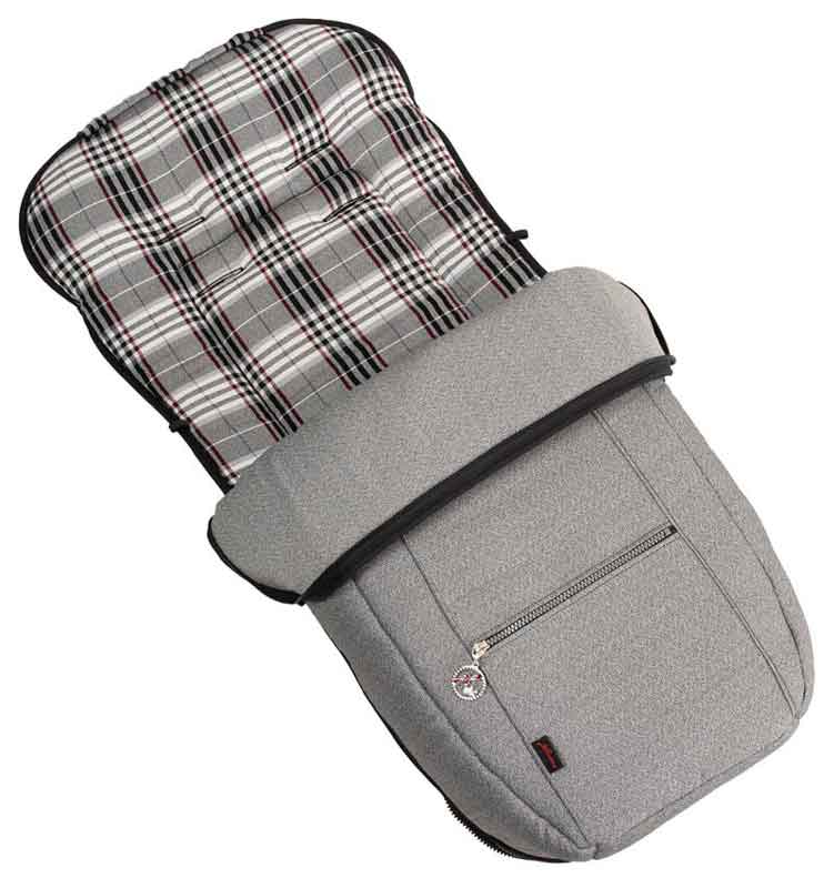 Hartan Sommer Winter Fußsack 2021 Farbe 418