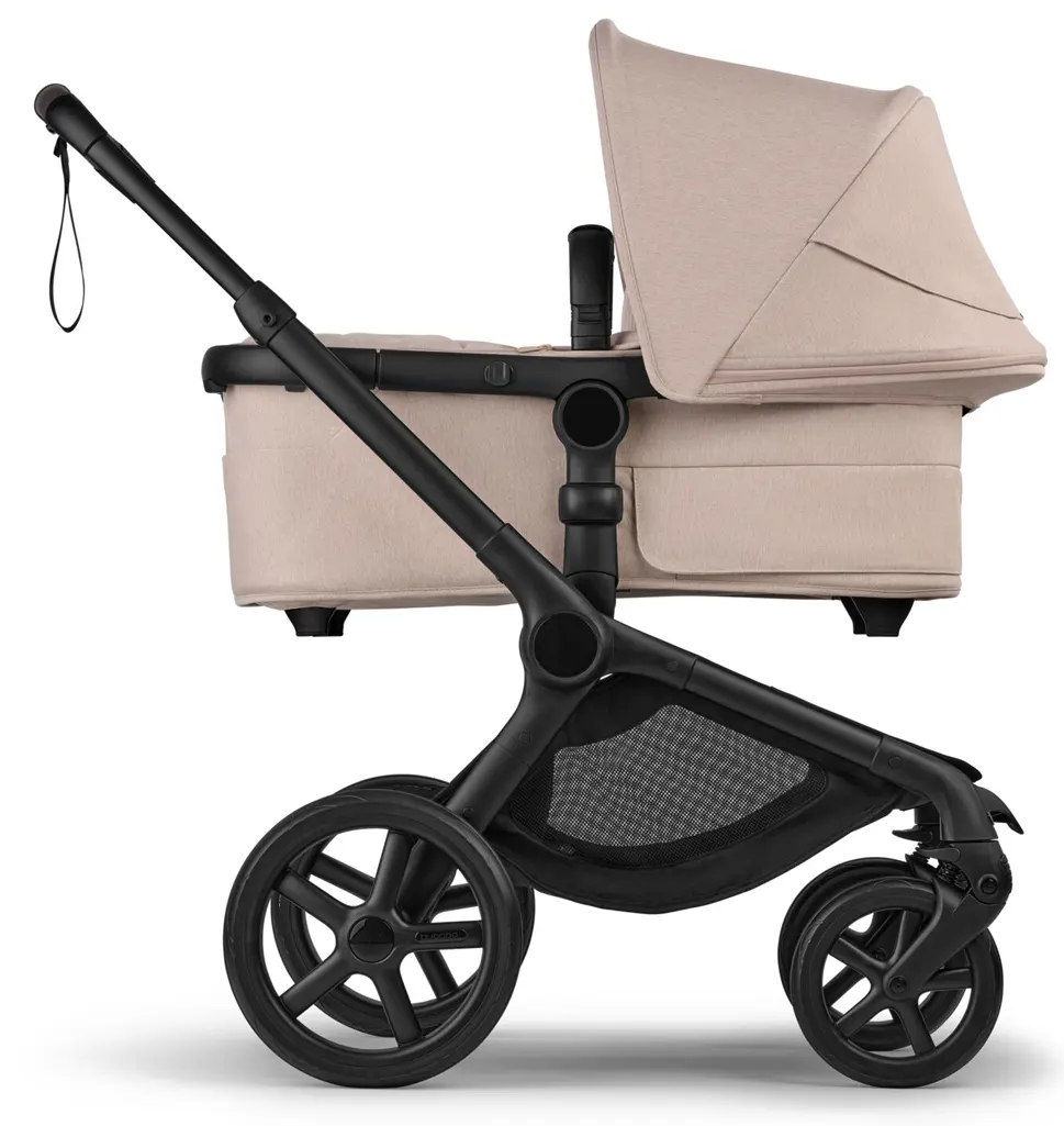 Bugaboo Fox 5 Renew Kinderwagen Desert Taupe