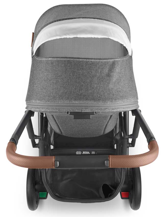 UPPAbaby Cruz V2 Greyson Detail