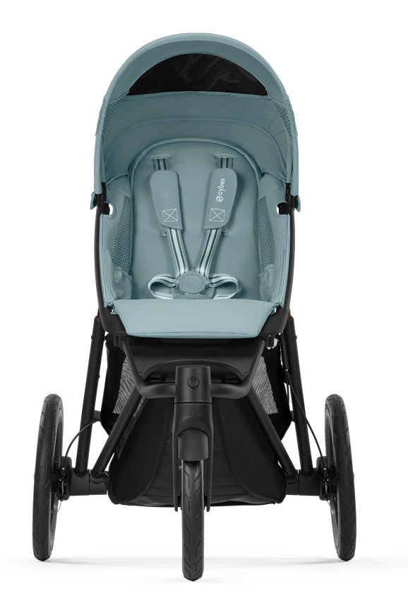 Cybex AVI Spin Jogging Kinderwagen Stormy Blue