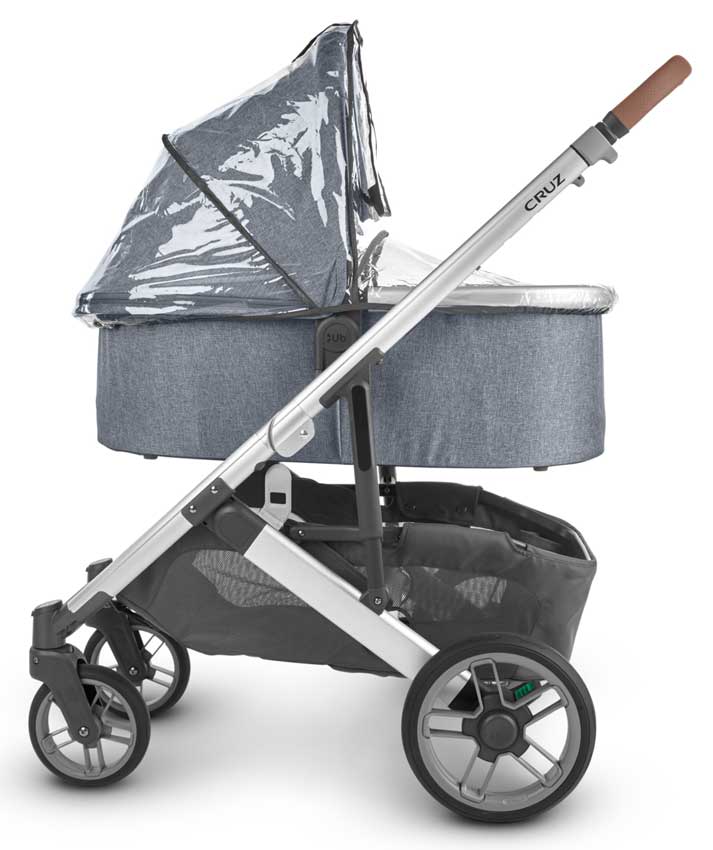 UPPAbaby Cruz V2 Kombiwagen Regenschutz