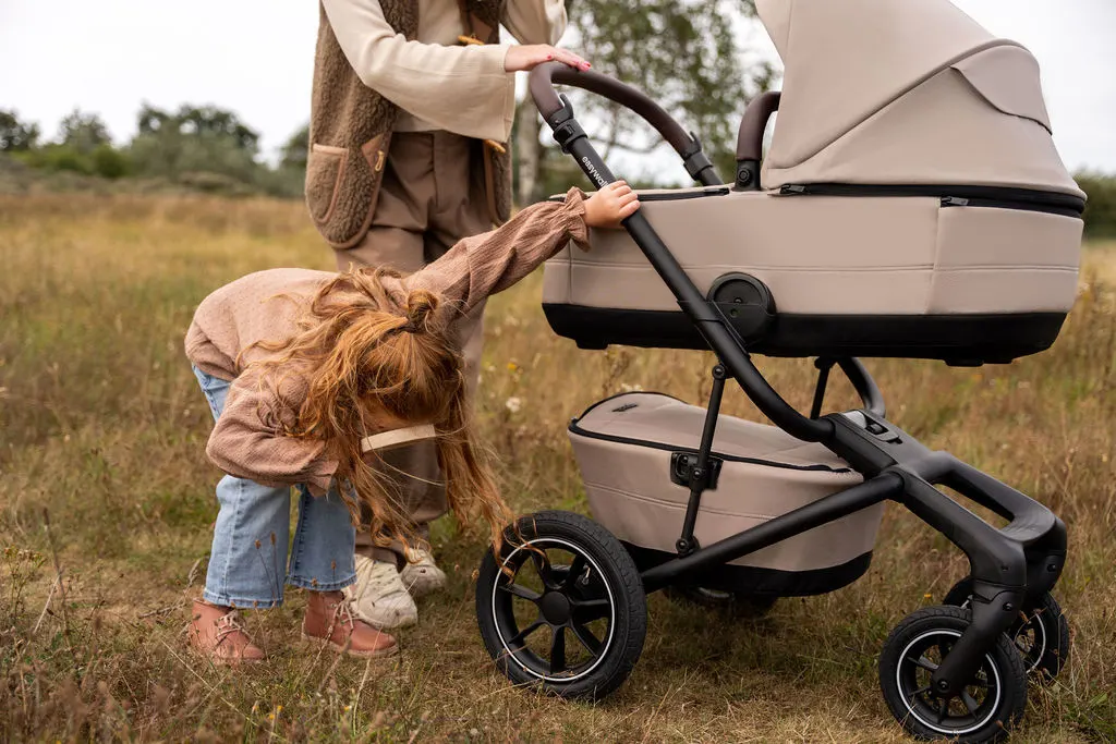 Easywalker Jimmey Explore Kinderwagen Pearl Taupe