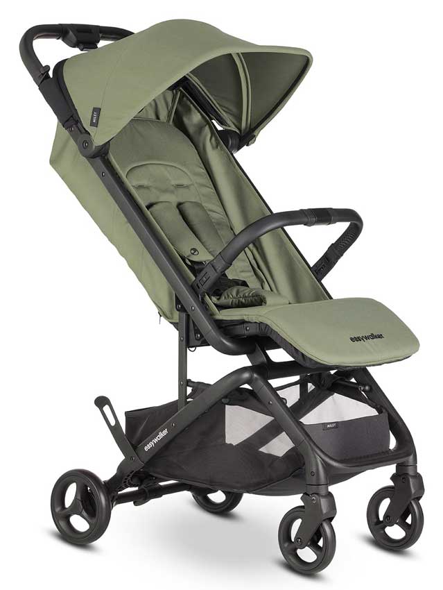 Easywalker Miley 2 Buggy - Sage Green