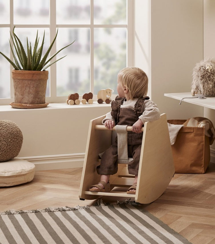 Kids Concept Schaukel für Babys