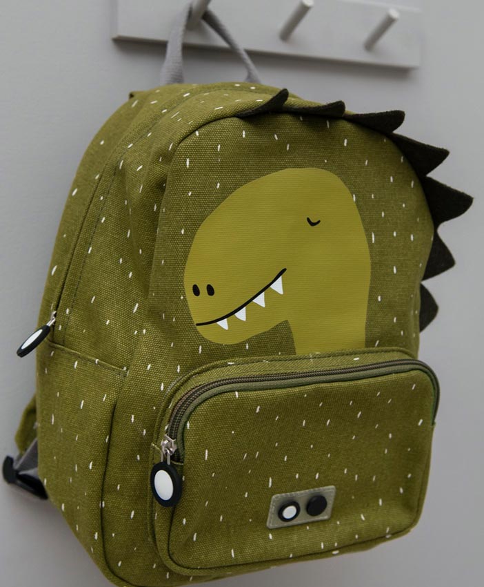 Trixie Kinderrucksack Mr.Dino