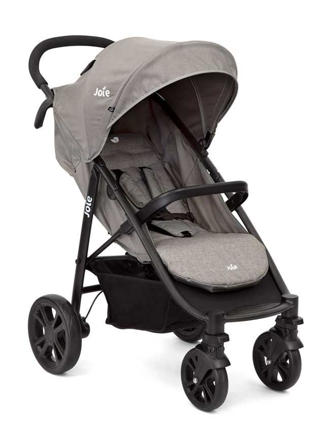 Buggy Vergleich: der Joie Litetrax 4 Buggy vs. Bugaboo Bee 6