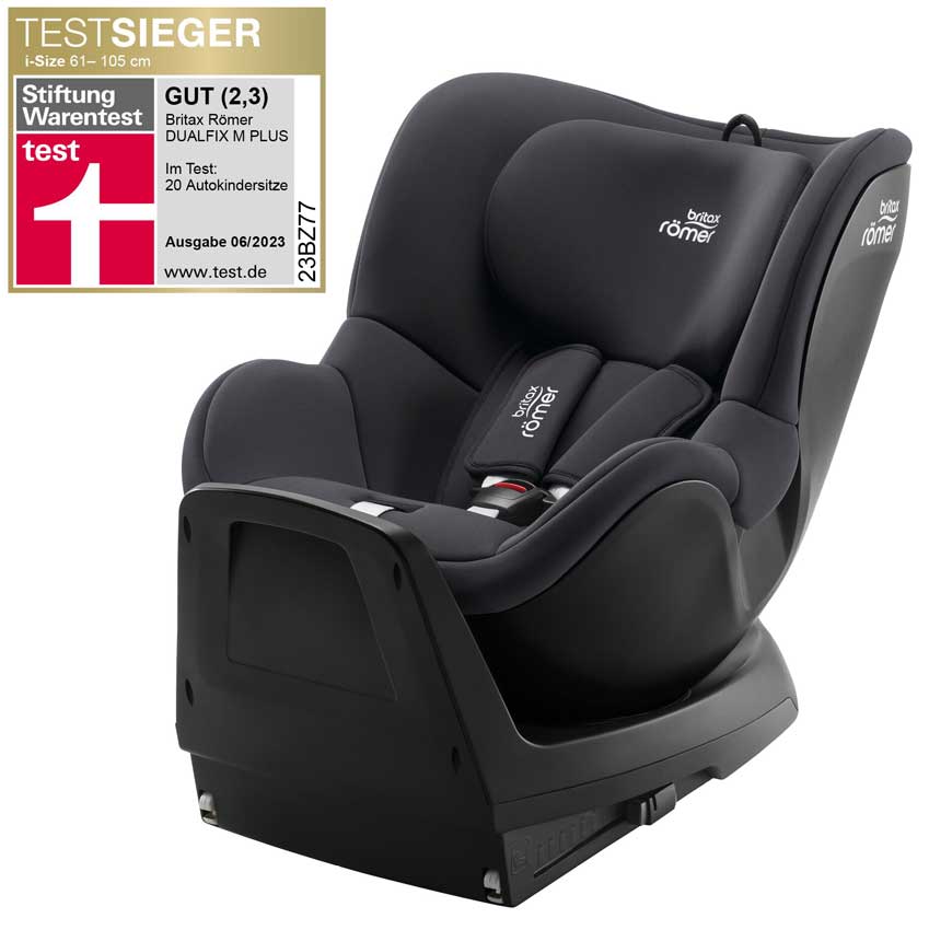 Britax Römer Dualfix M Plus