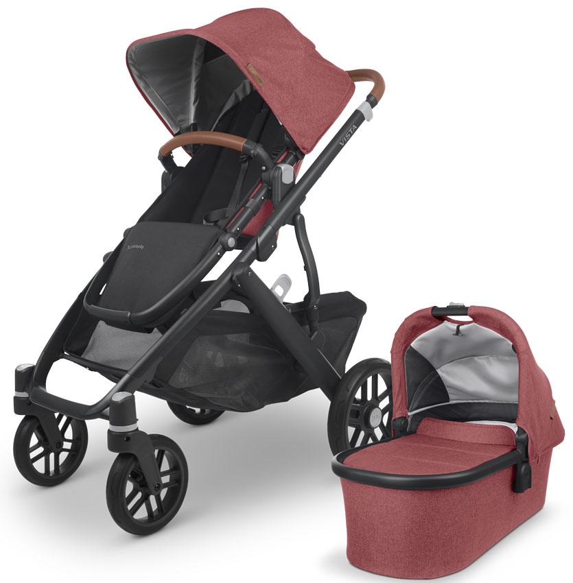 UPPAbaby Vista V2 pram