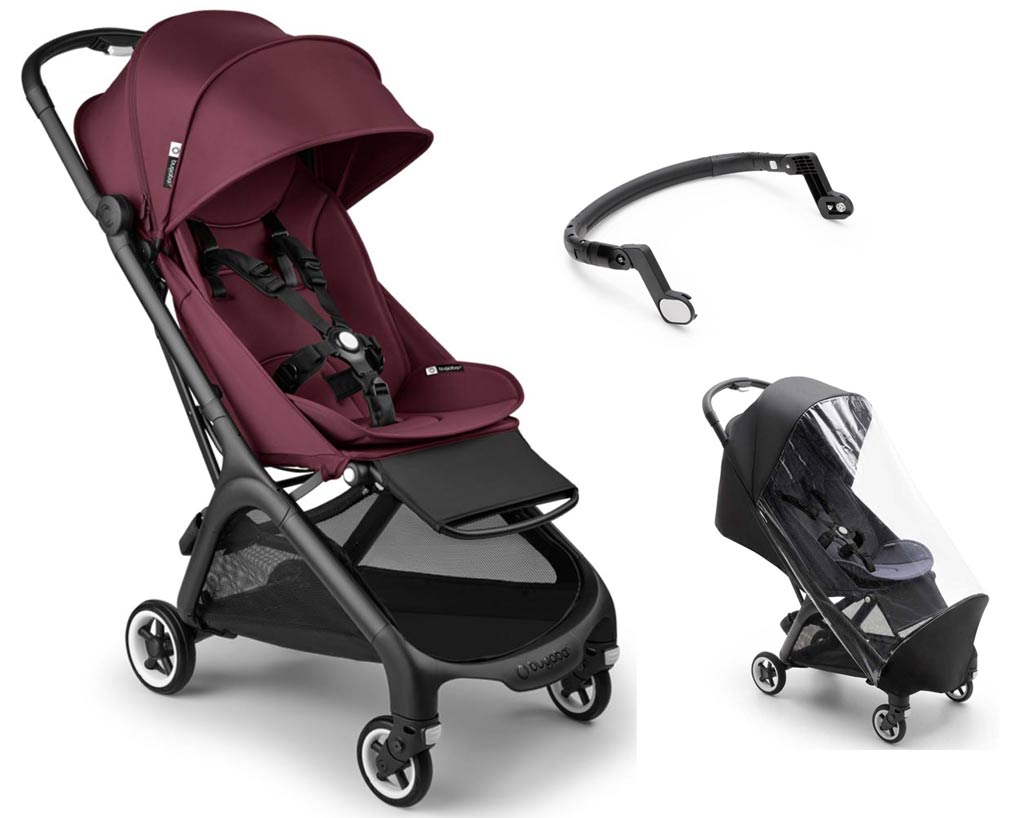 Bugaboo Butterfly Buggy mit Sicherheitsbügel