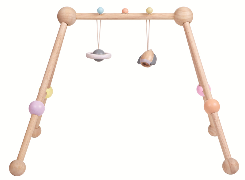 PlanToys Baby Gym