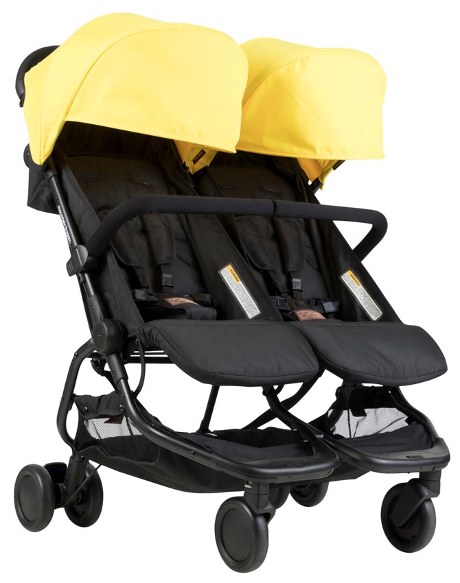 Mountain Buggy Nano Duo