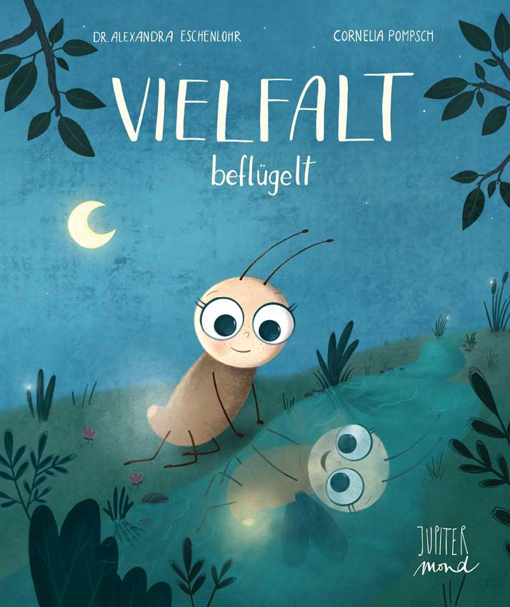 Vielfalt beflügelt Kinderbuch