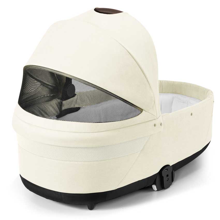 Cybex Babywanne Cot S Lux beige