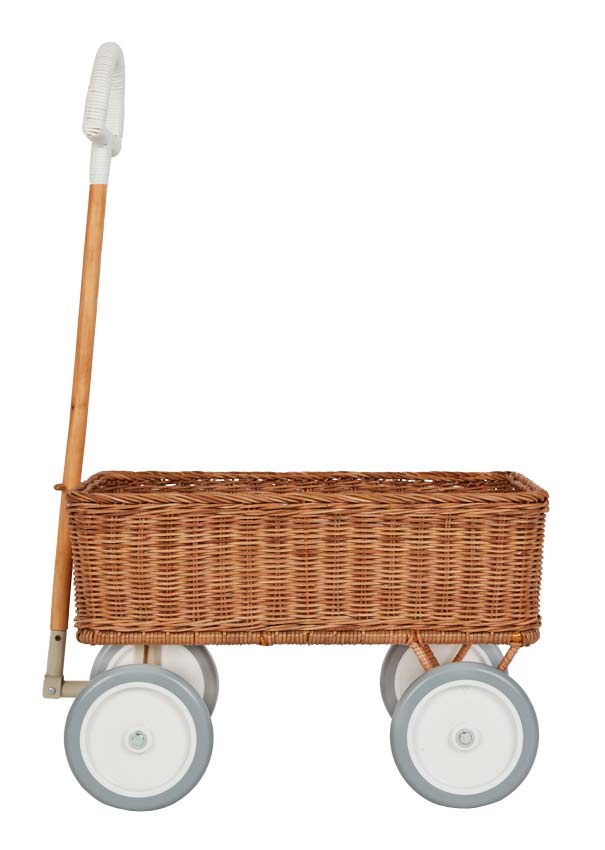 Olli Ella Handwagen Rattan