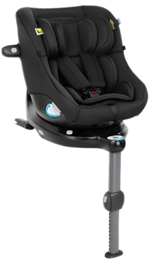 Graco Turn2Me DLX R129 car seat