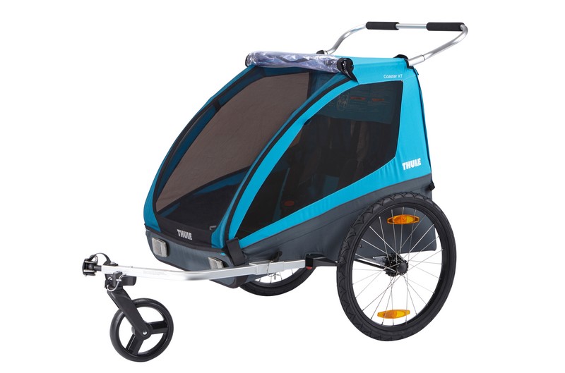 Thule Coaster XT blau