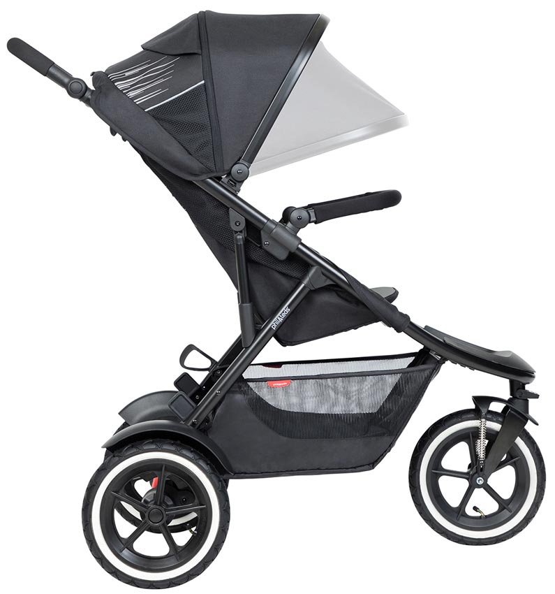 Phil and Teds Sport Geschwisterwagen I mypram