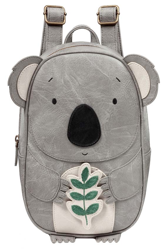 Little Who Rucksack Koala Knut