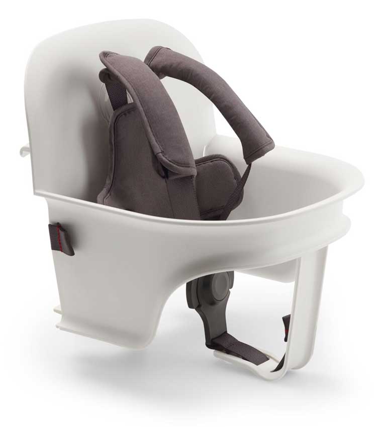 Bugaboo Baby Set Weiß