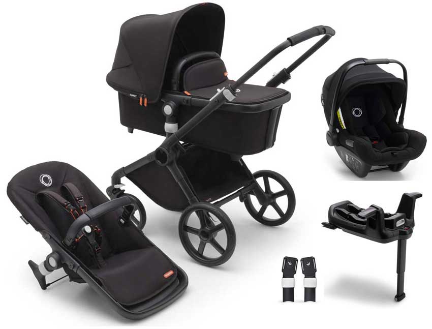 Bugaboo Fox Cub pram 4-in-1 