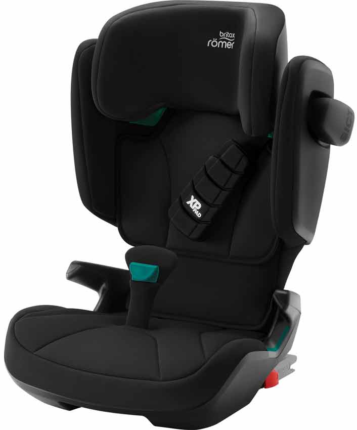 Britax Römer Kidfix i-Size Cosmos Black