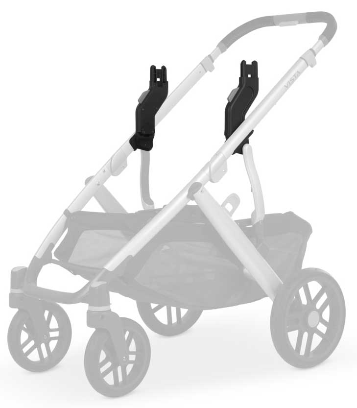 UPPAbaby Vista Oberer Sitz Adapter