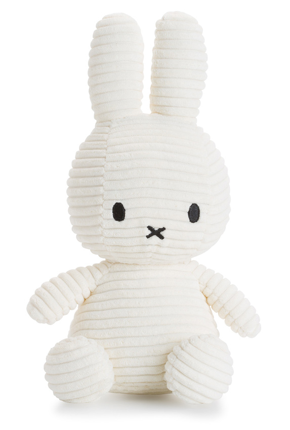 Miffy Kuscheltier offwhite 23 cm