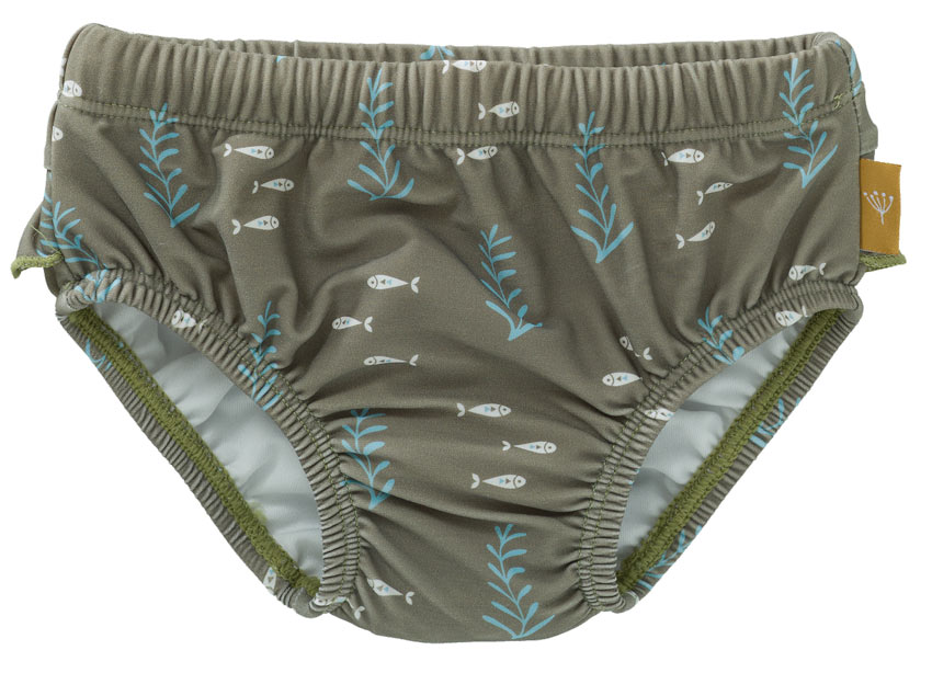 Fresk Uv Schwimmwindel Ocean Green