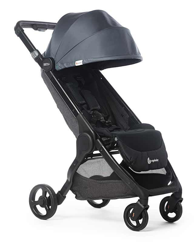 Ergobaby Metro+ Buggy grau