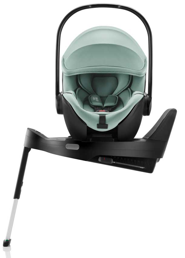 Britax Römer Baby-Safe Pro mit Vario Base