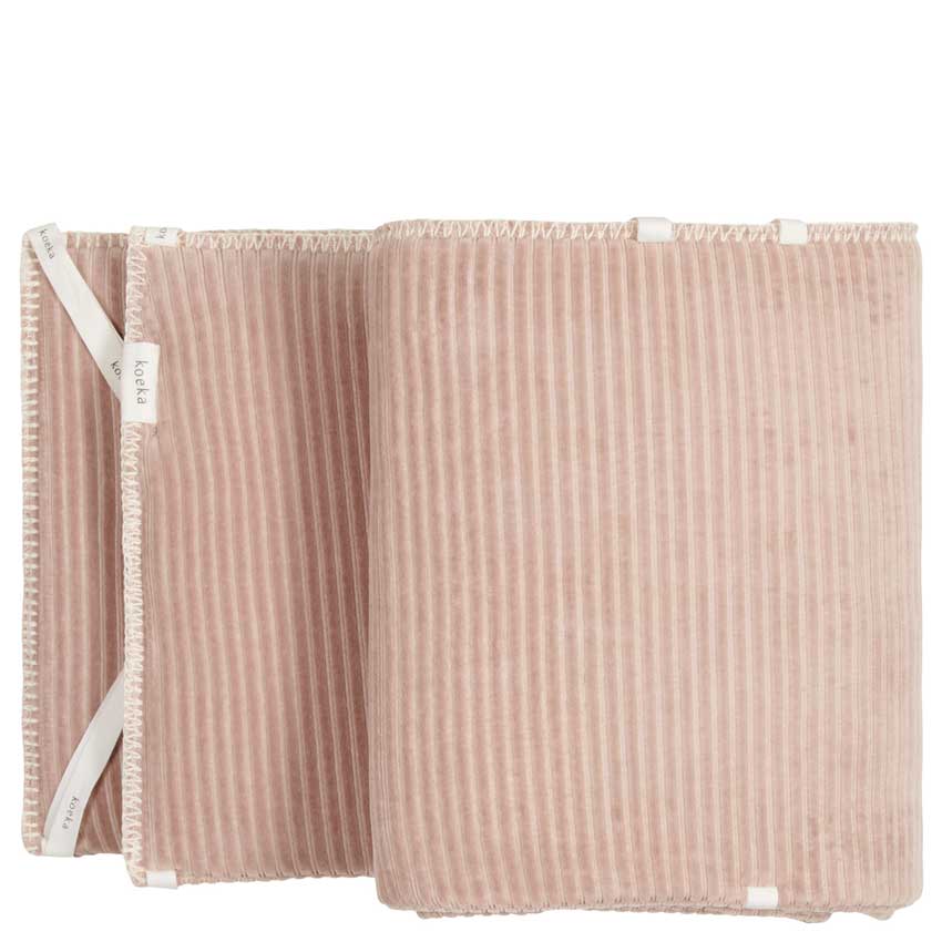 Koeka Nestchen Vik Grey Pink