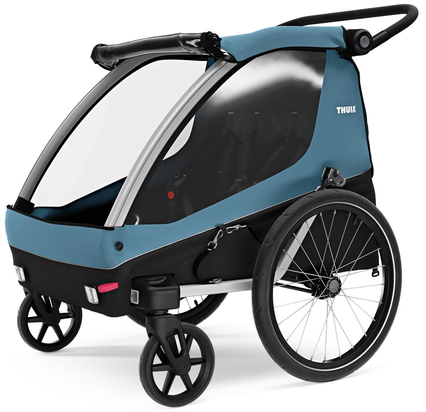 Thule Courier bike trailer