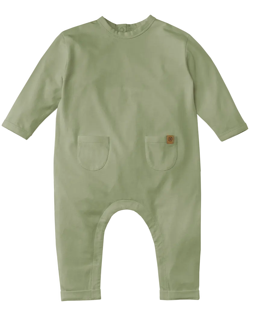 Cloby UV Strampler Onesie