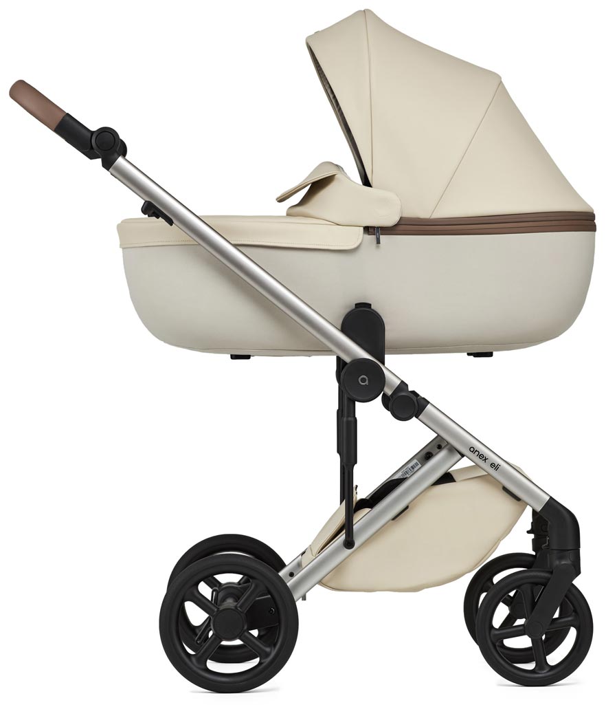 Anex ELI Kinderwagen 2-in-1 Kollektion 2025