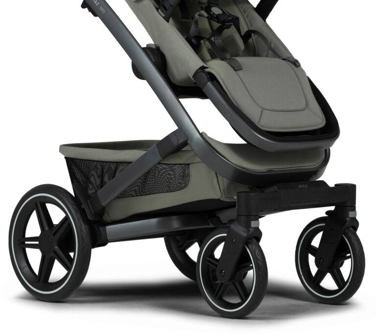 Joolz Kinderwagen Geo 3 Einkaufskorb