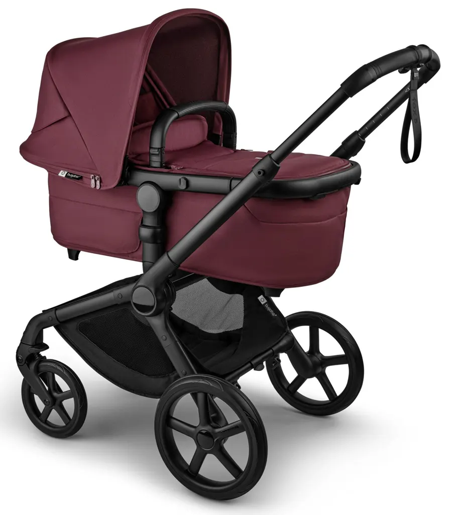 Bugaboo Fox 5 Renew Dark Cherry pram