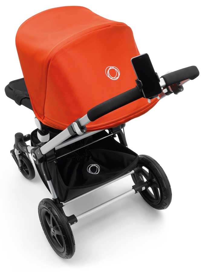 Bugaboo Smartphone Halter Kinderwagen