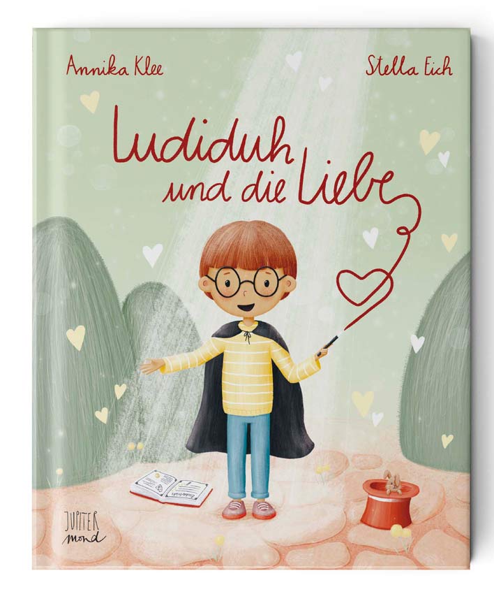 Ludiduh und die Liebe - Kinderbuch