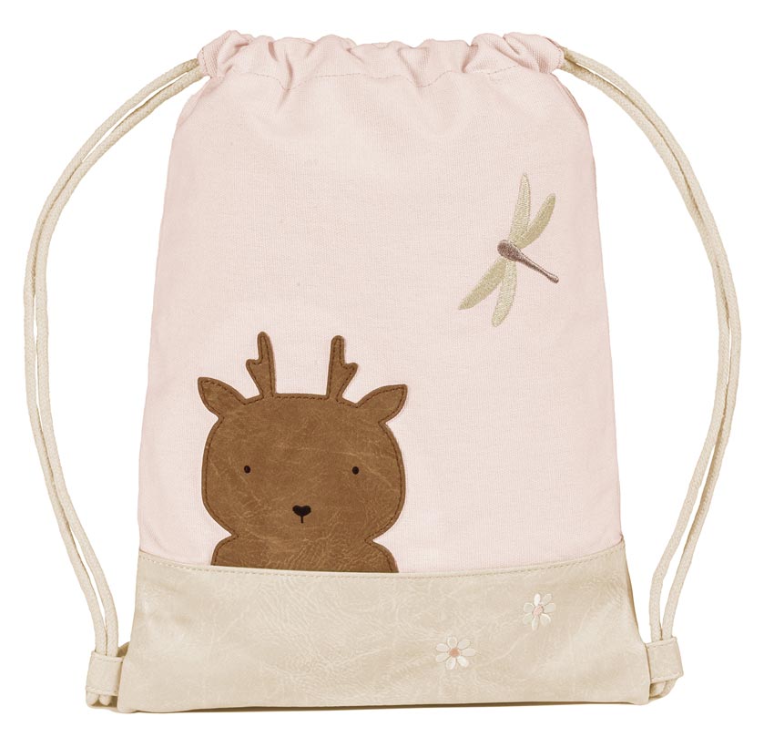 Little Who Gym Bag Deer Alma