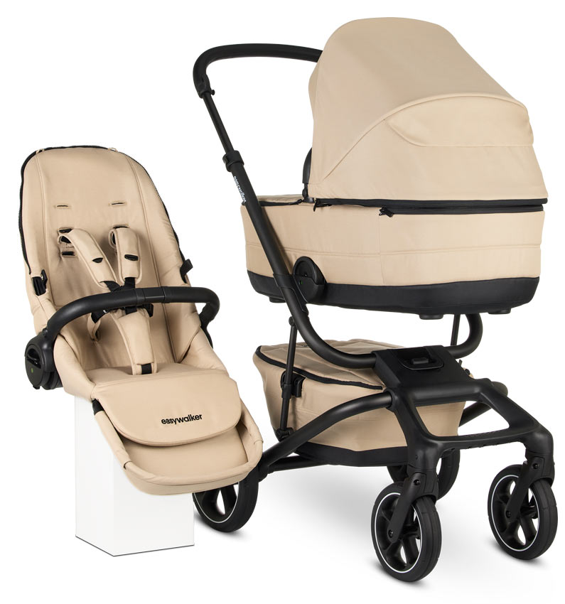 Easywalker Jimmey Sand Taupe