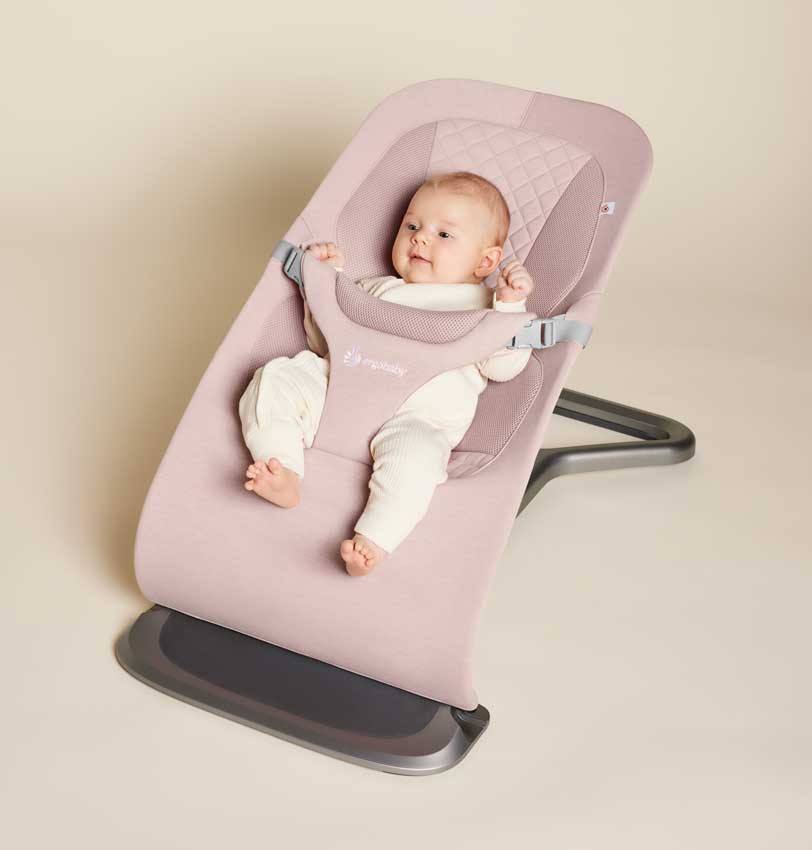 Ergobaby Evolve Wippe für Babys