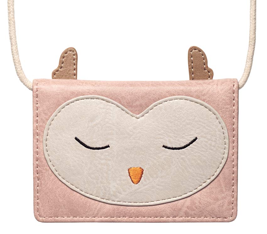 Little Who breast pouch owl Kaja 