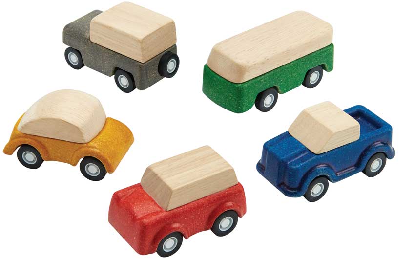 PlanToys Autos Spielwelt