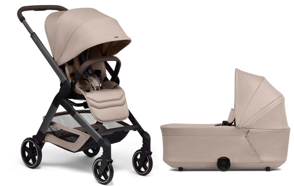 Joolz Hub 2 pram with carrycot