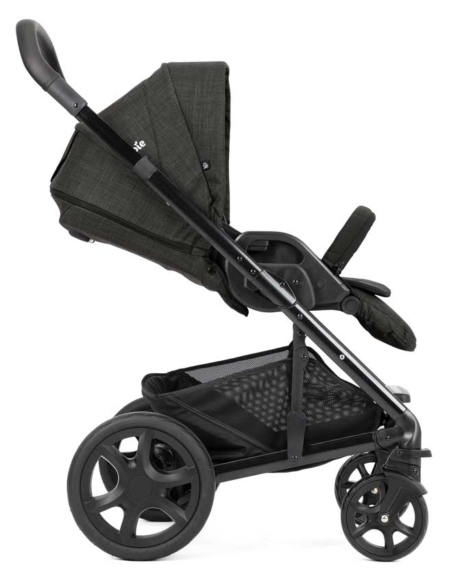 Joie Chrome DLX Buggy schwarz