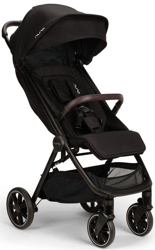 Nuna buggy TRVL lx