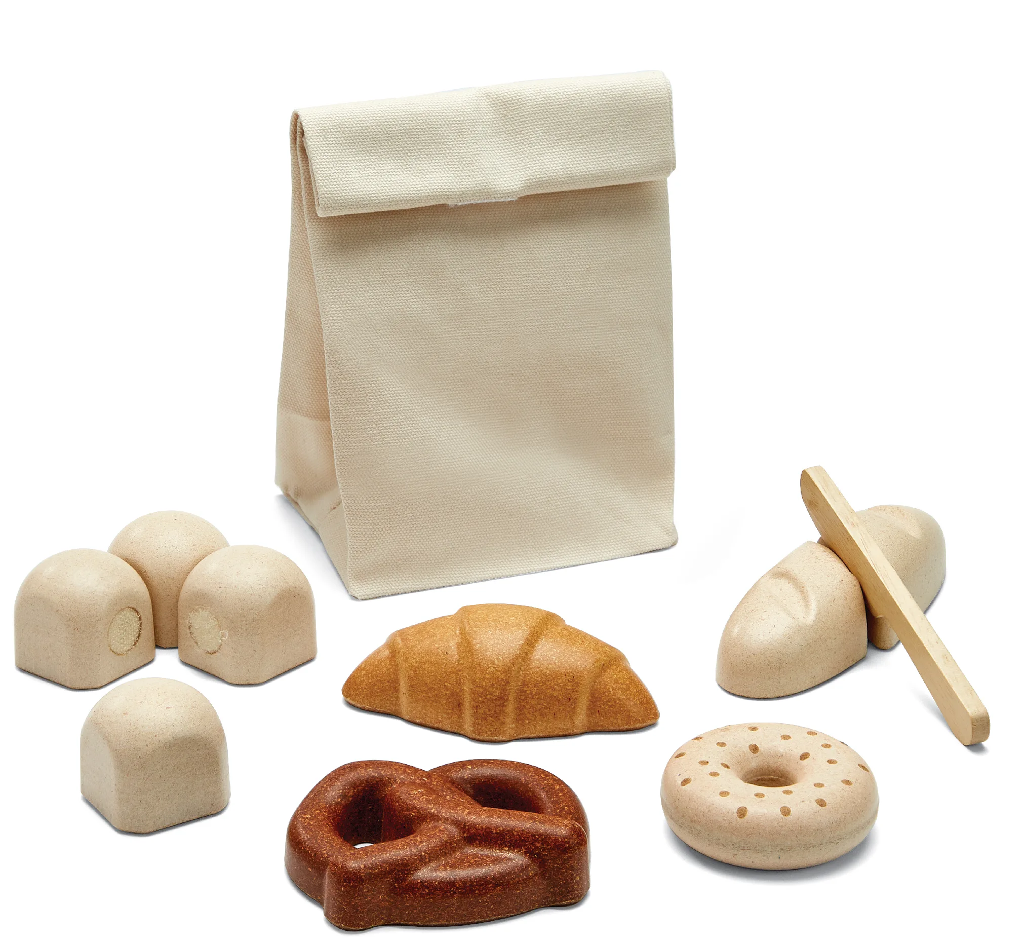 PlanToys Brot Set