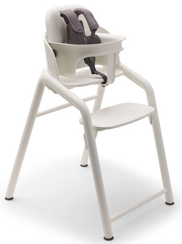 Bugaboo Giraffe mit Baby Set White